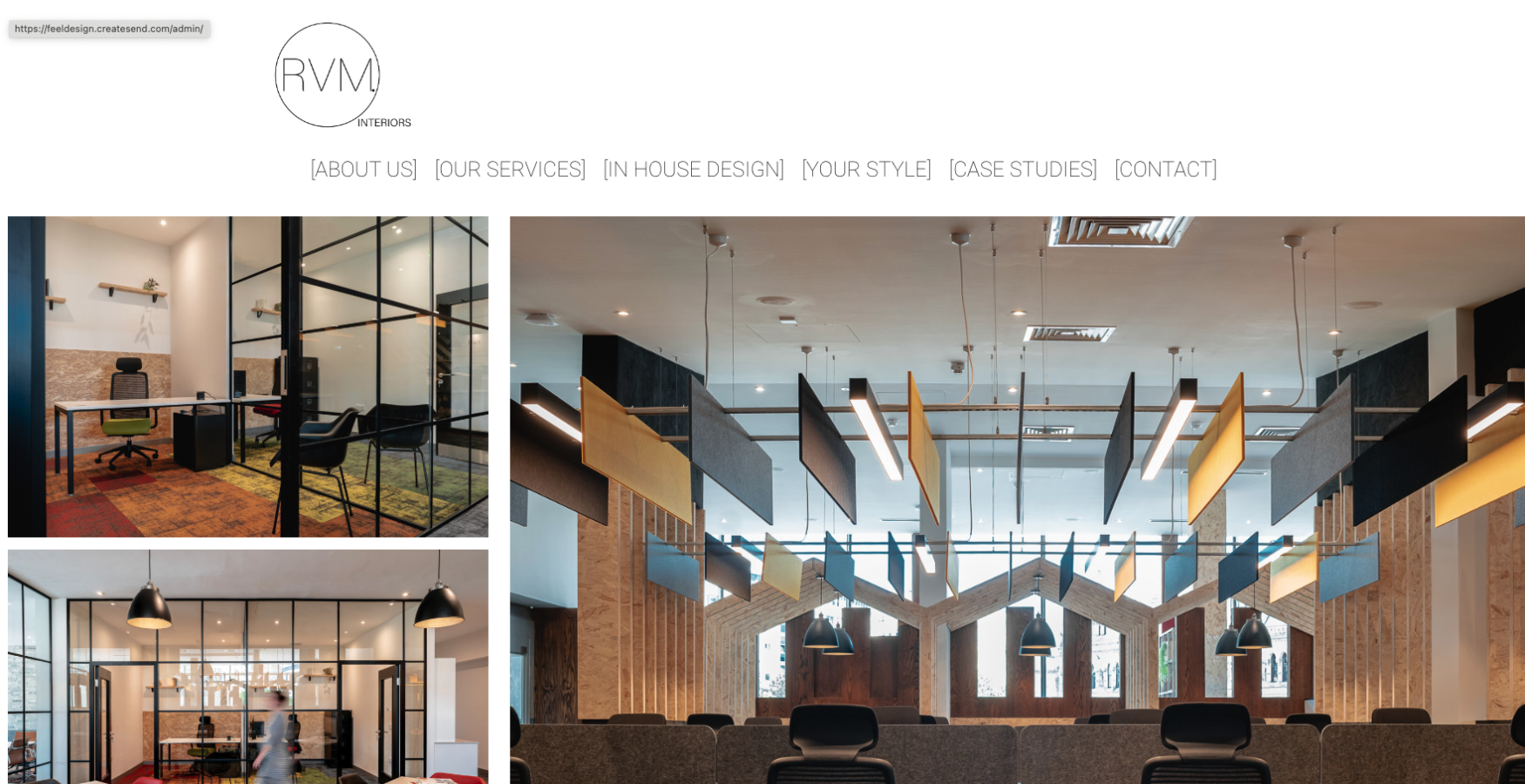 RVM Interiors RVM Interiors