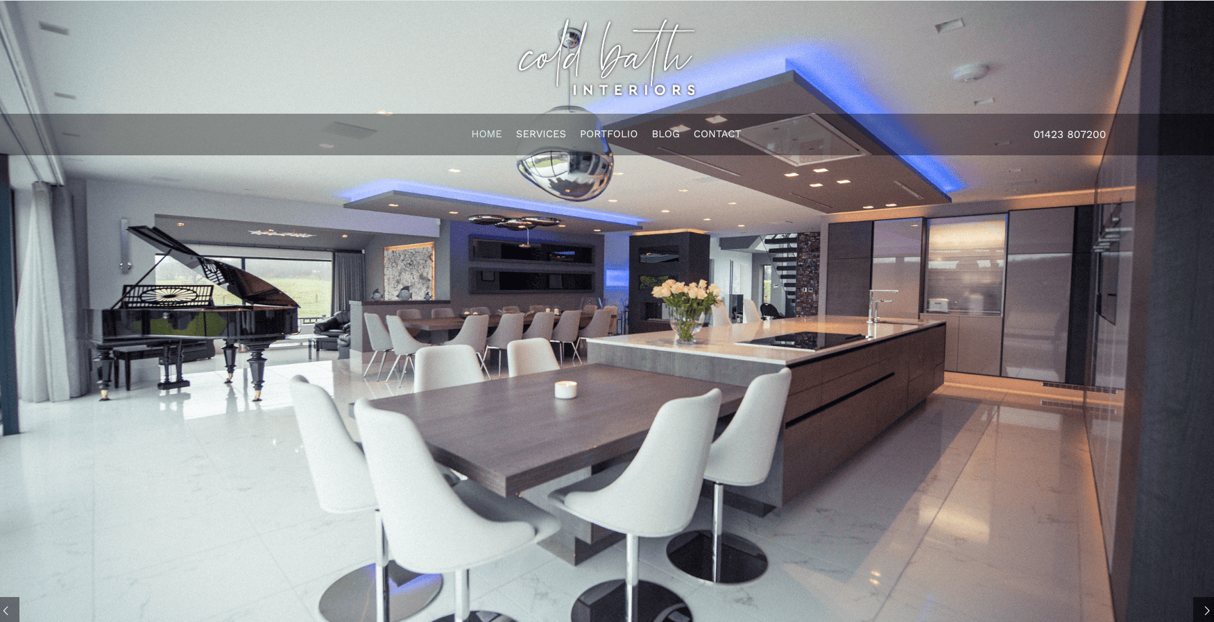 Cold Bath Interiors Cold Bath Interiors