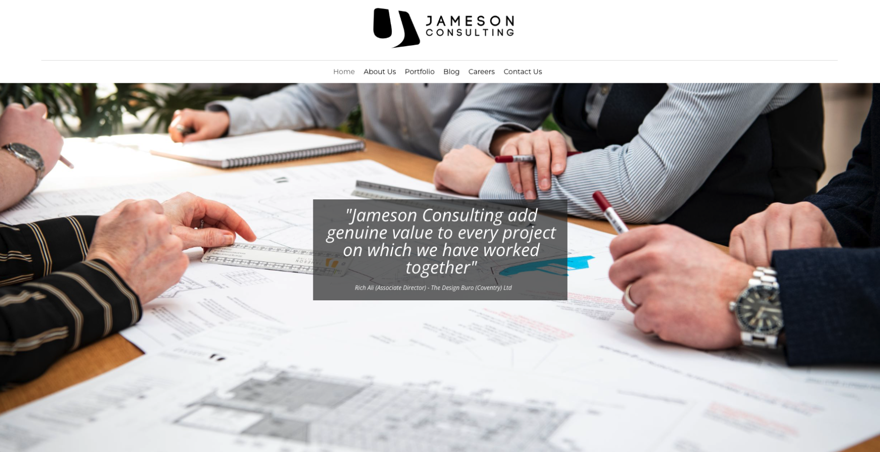 Jameson Consulting Jameson Consulting