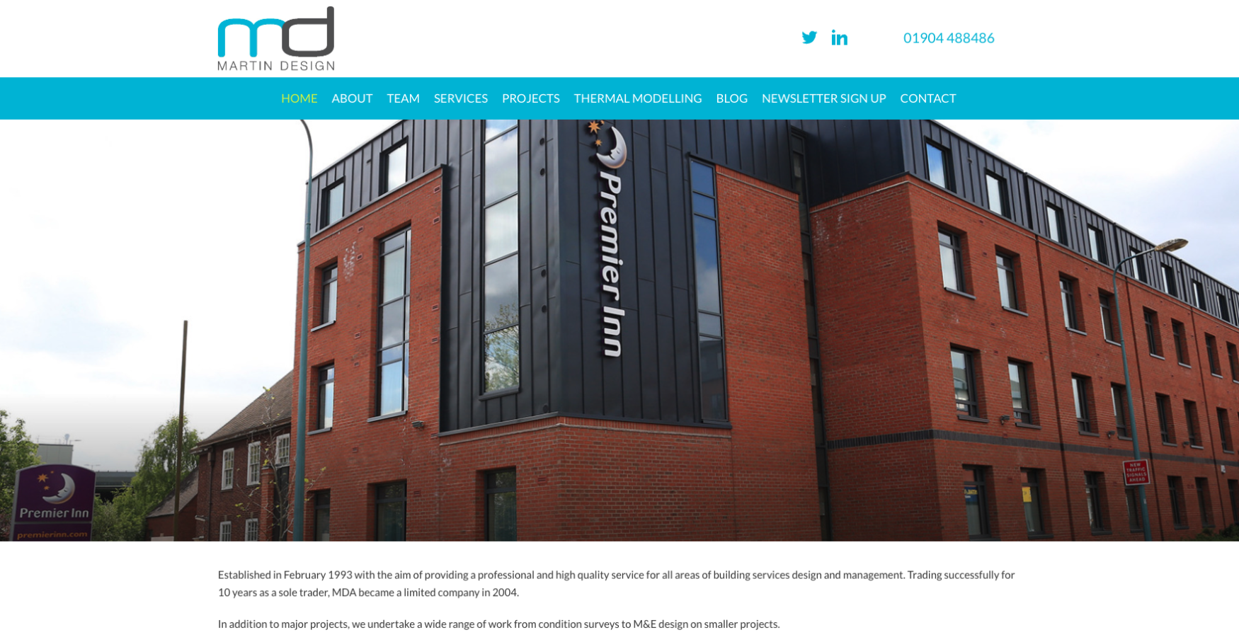 Martin Design Associates Martin Design Associates