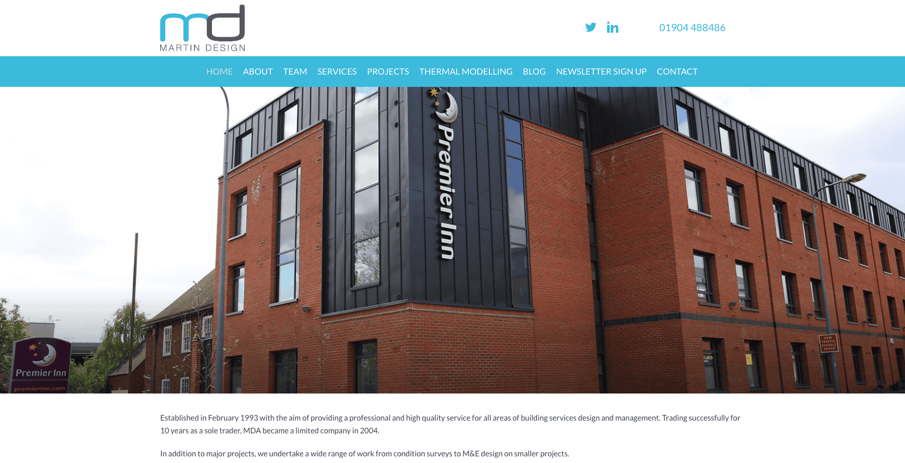 Martin Design Associates