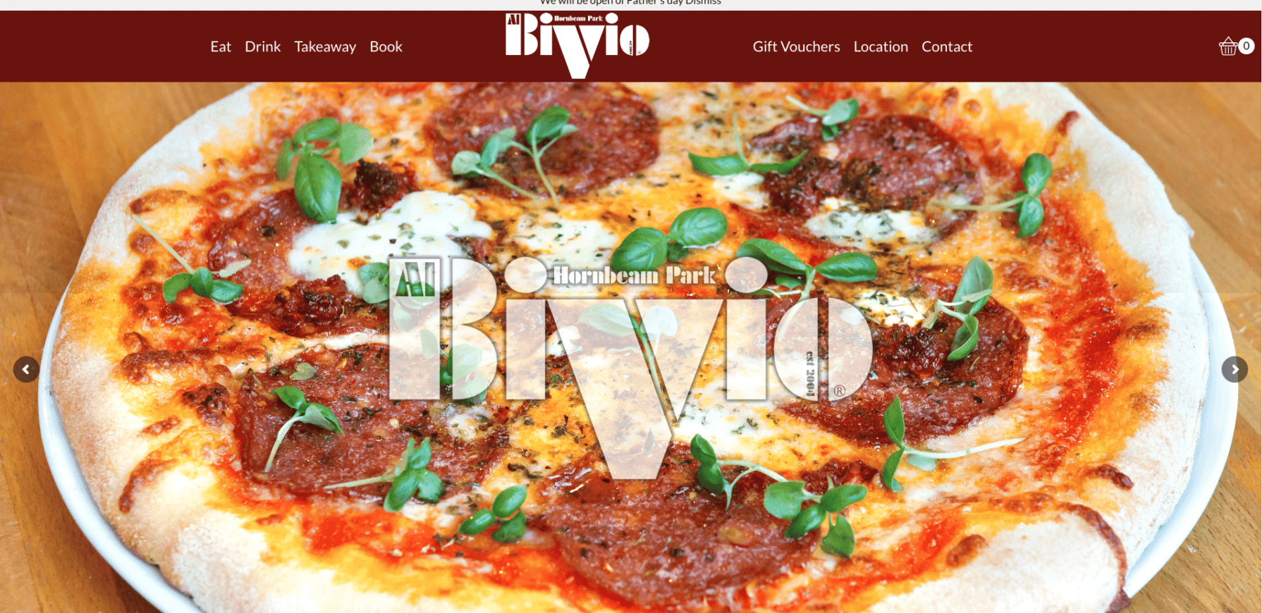 Al Bivio Harrogate Al Bivio Harrogate