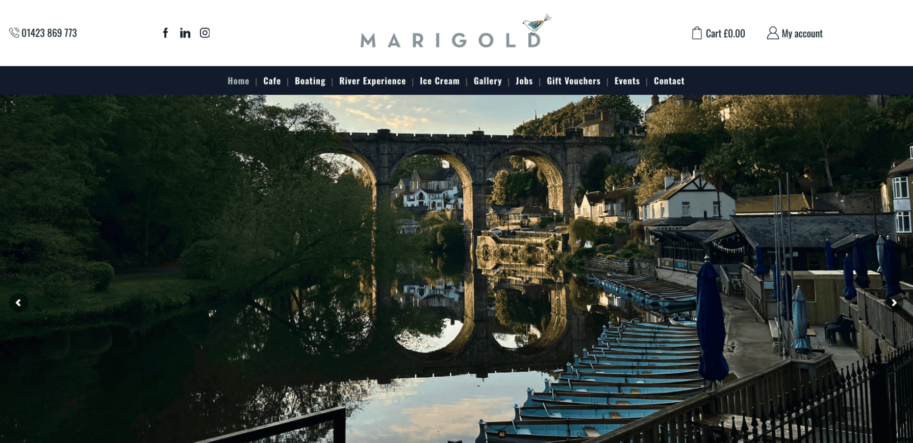 Marigold Cafe Knaresborough Marigold Cafe Knaresborough