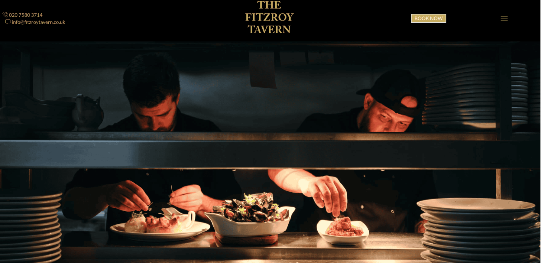 The Fitzroy Tavern The Fitzroy Tavern