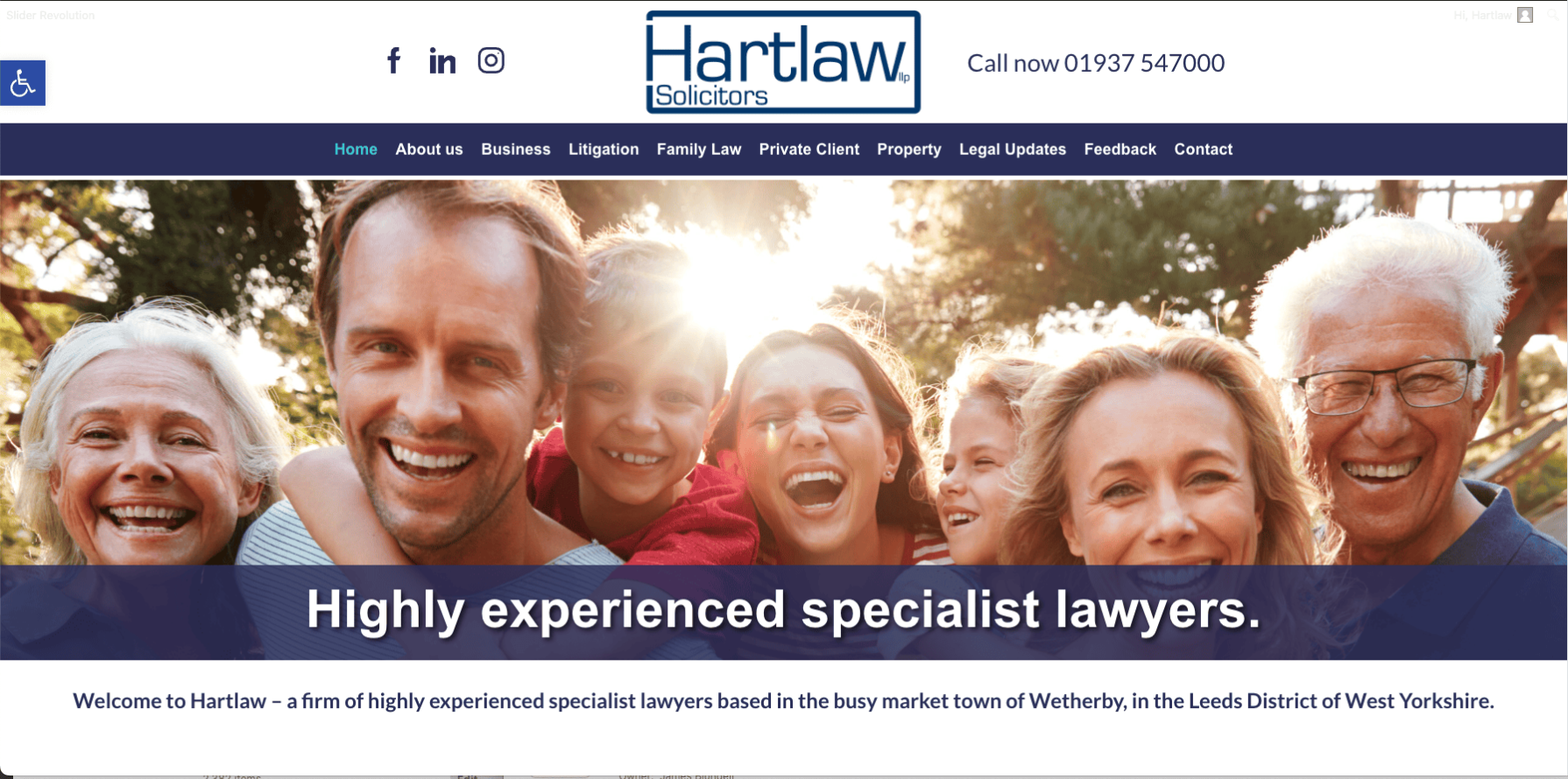 Hartlaw LLP Wetherby Hartlaw LLP Wetherby