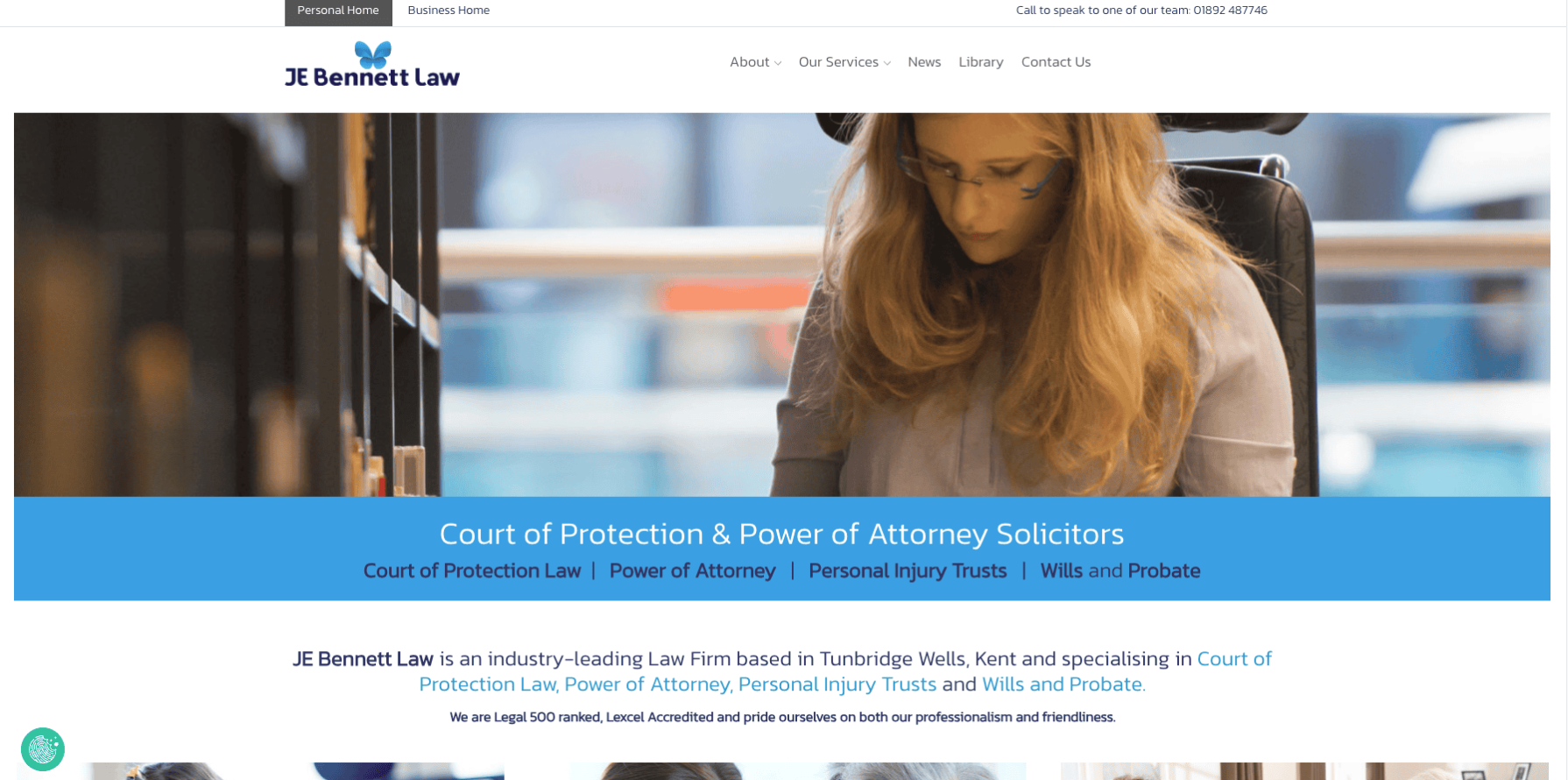 JE Bennet Law JE Bennet Law