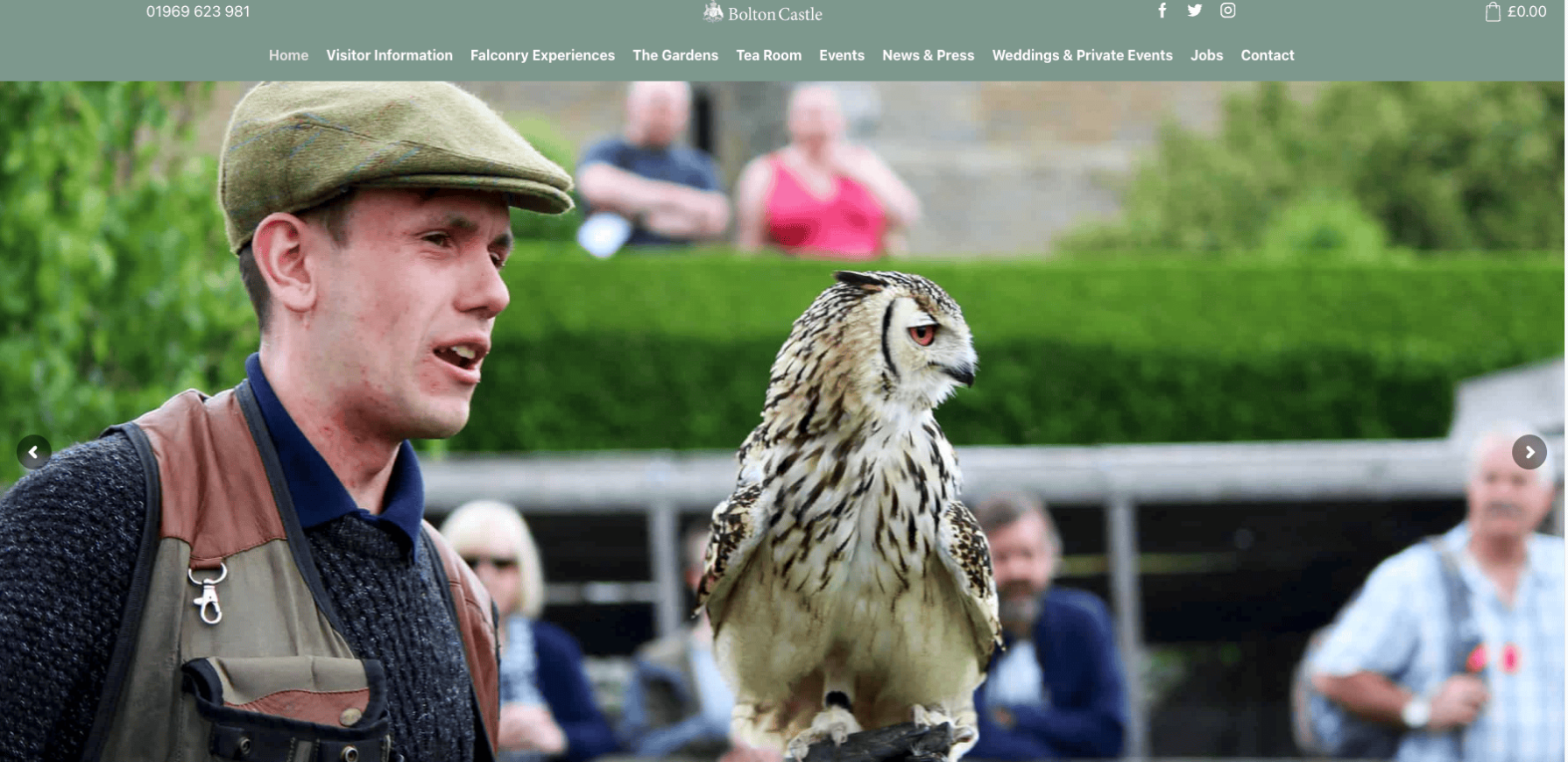 Bolton Castle Bolton Castle