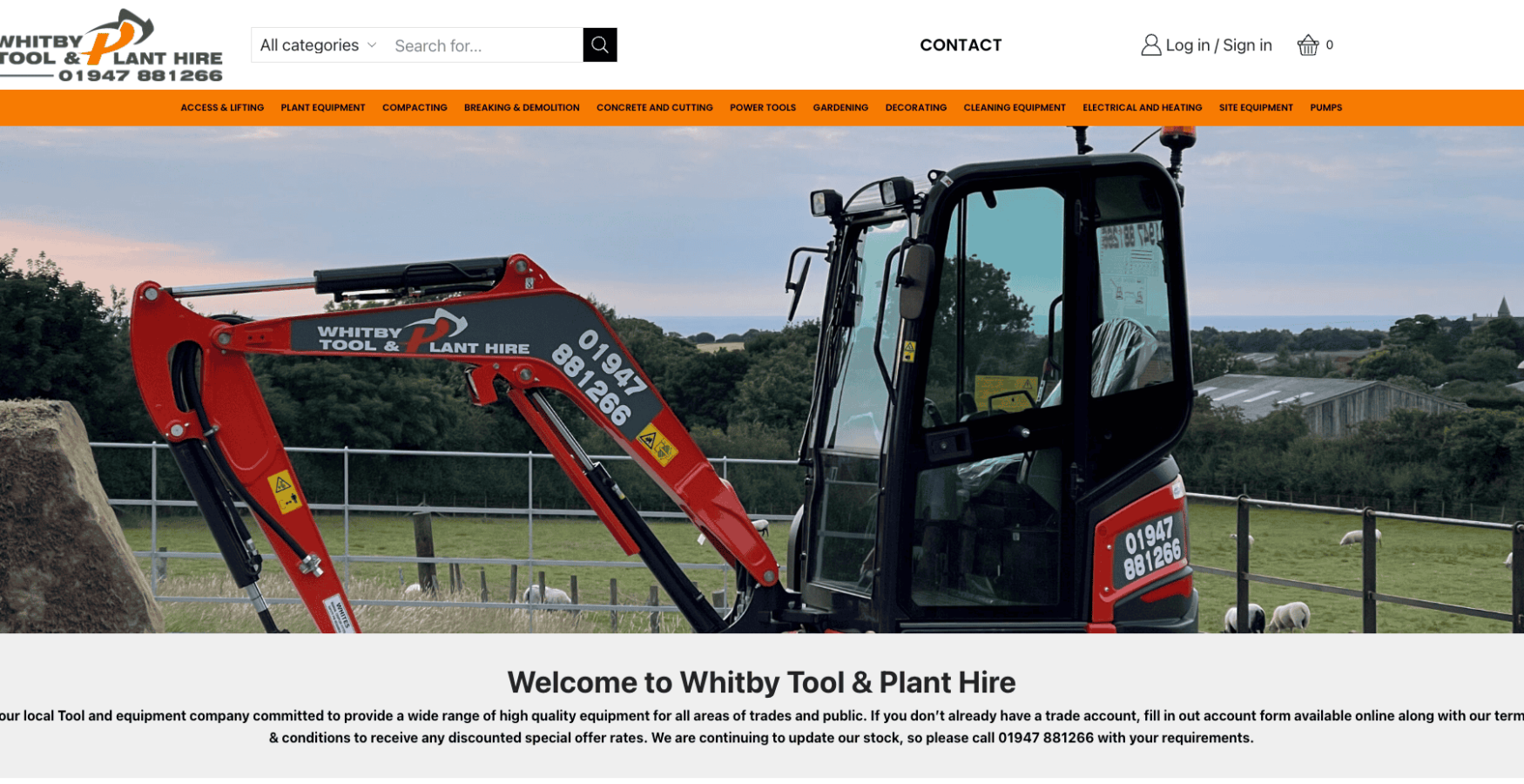 Whitby Tool Hire Whitby Tool Hire