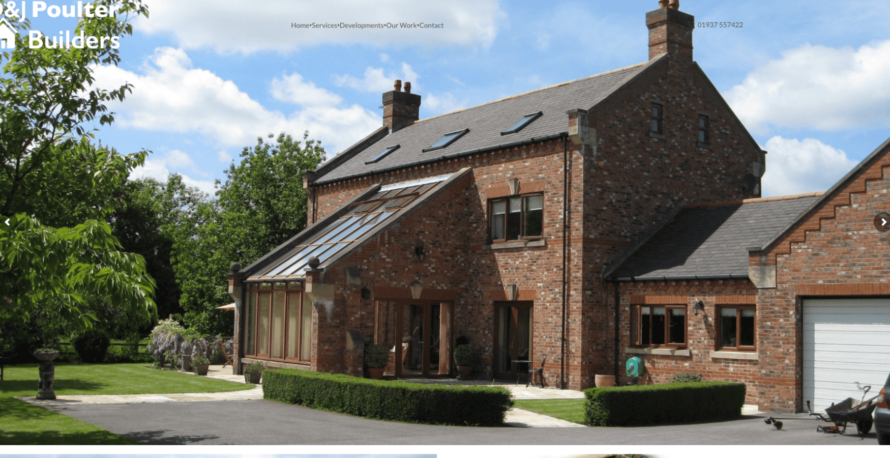 D&J Poulter Builders D&J Poulter Builders