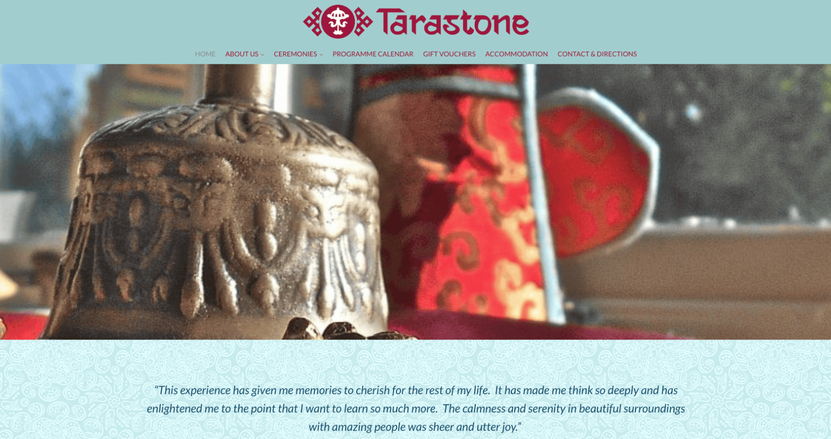 Tarastone Retreat