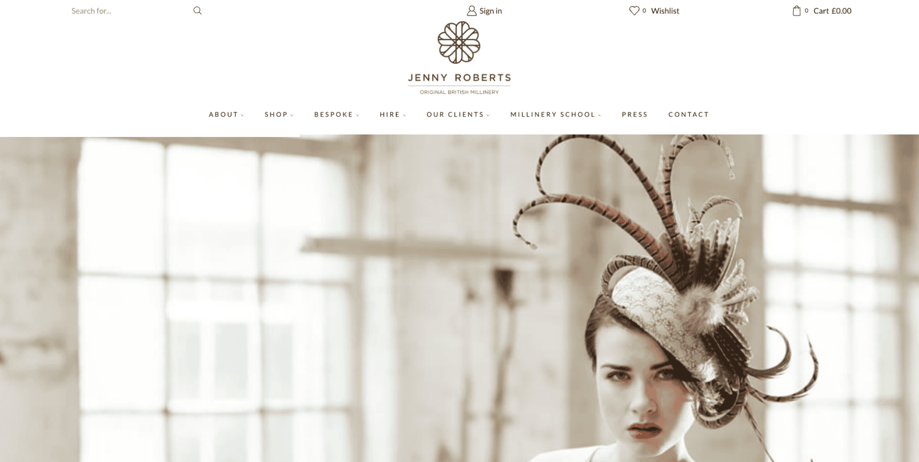 Jenny Roberts Millinery