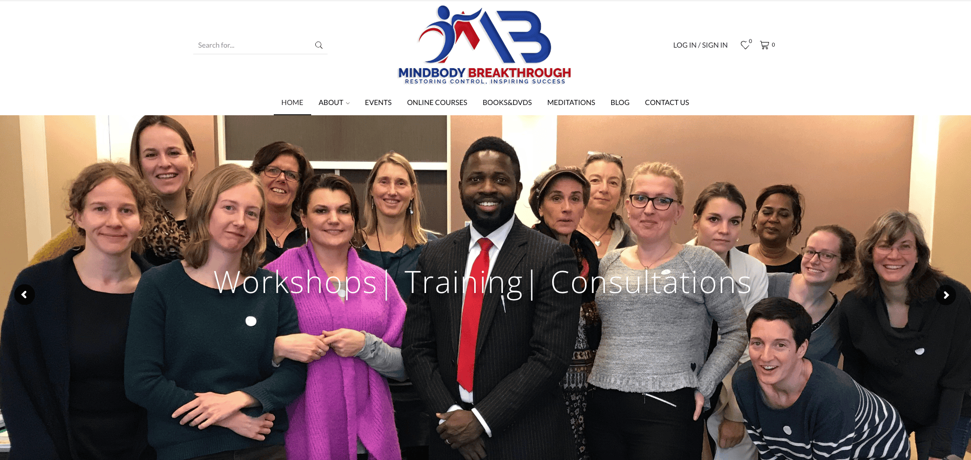 Mind Body Breakthrough Mind Body Breakthrough