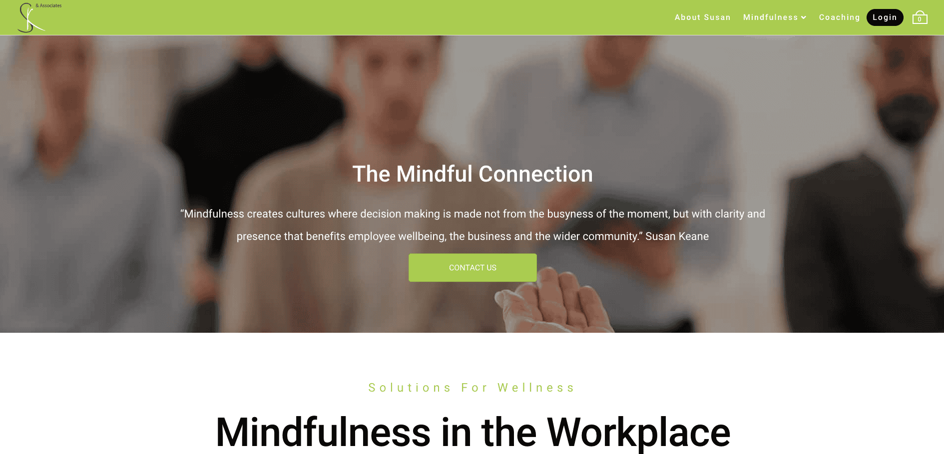 Susan Keane Mindfulness Susan Keane Mindfulness