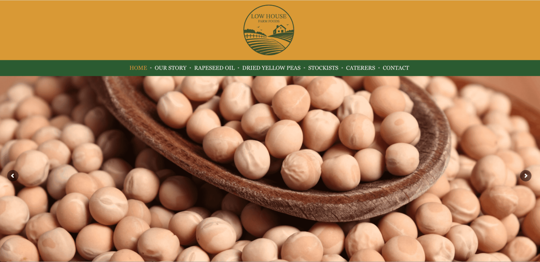 Low House Farm Foods