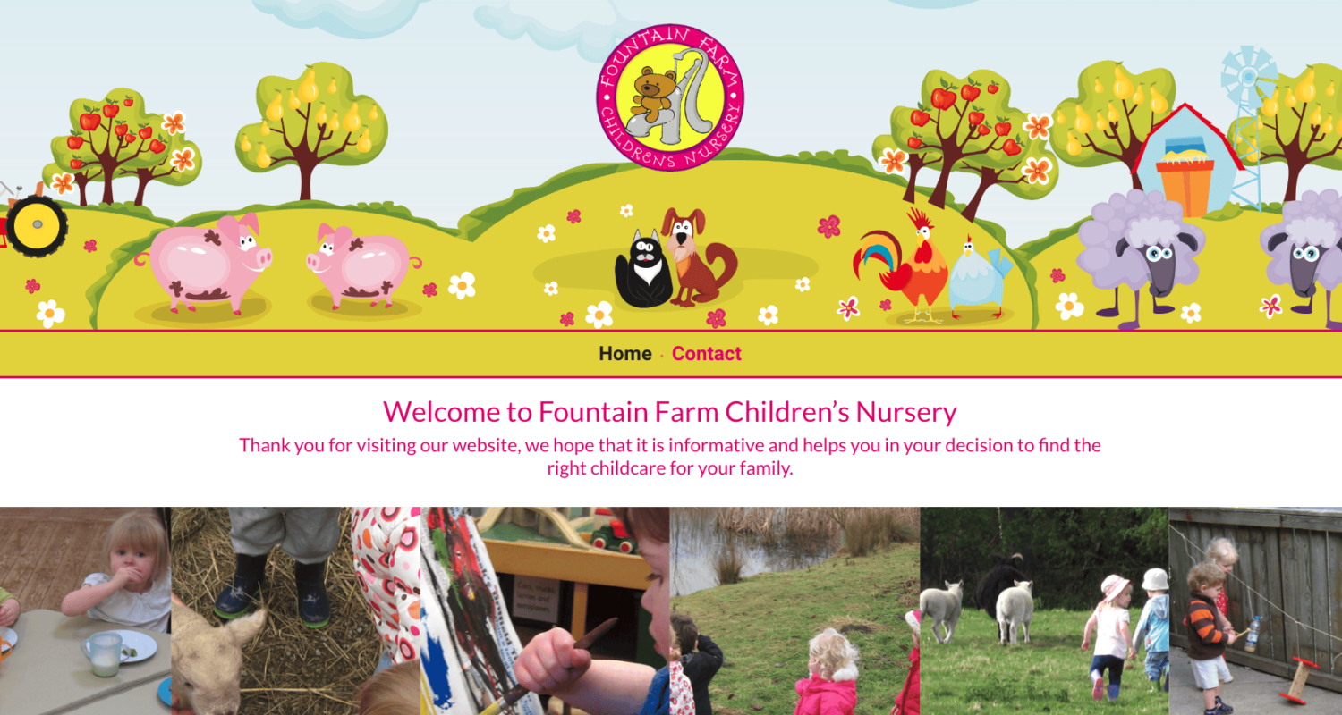 Fountain Farm Children's Nursery Fountain Farm Children's Nursery