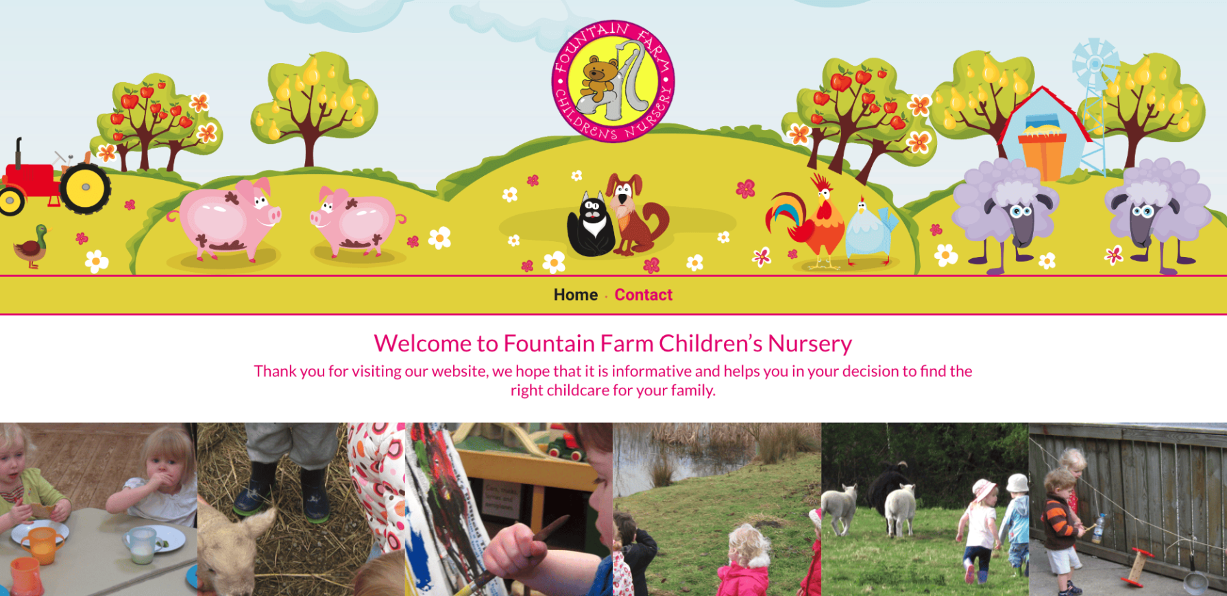 Fountain Farm Children's Nursery