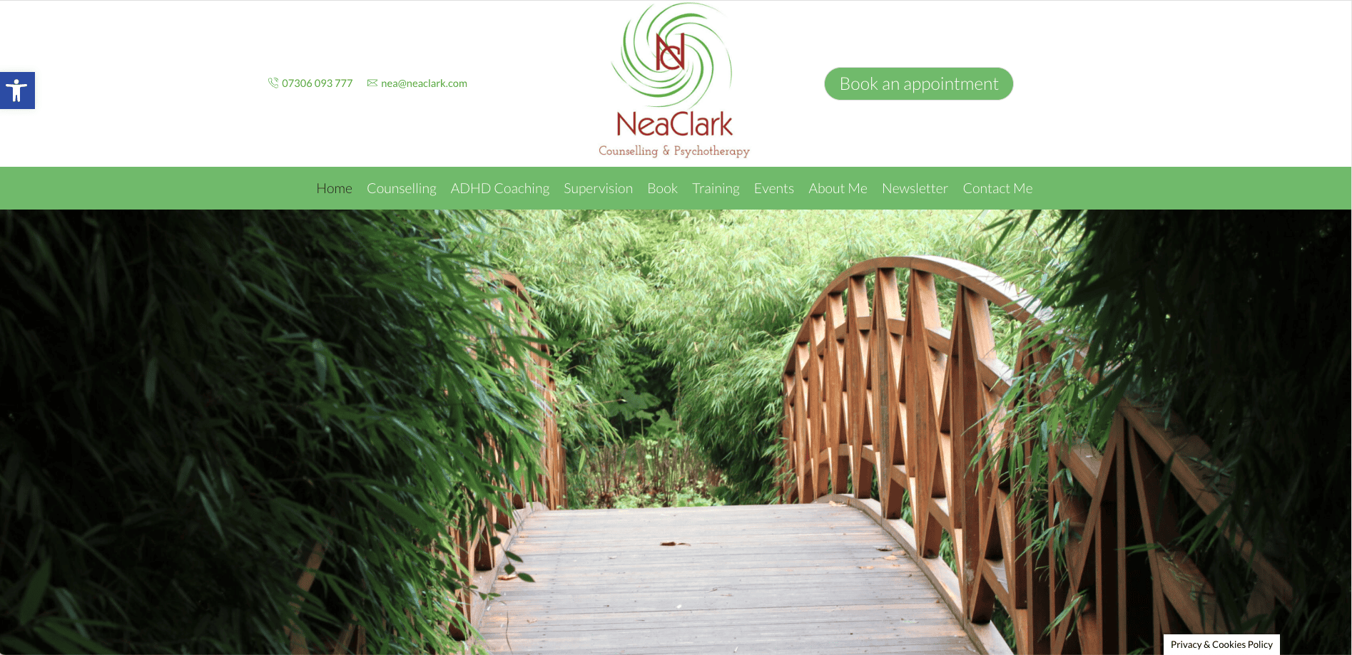 Nea Clark Counselling & Psychotherapy