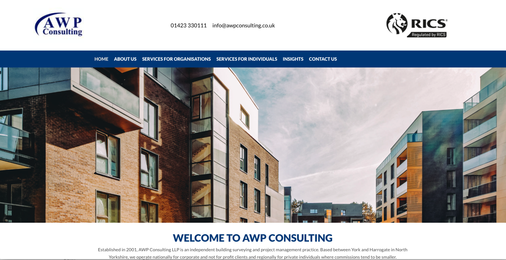 AWP Consulting AWP Consulting