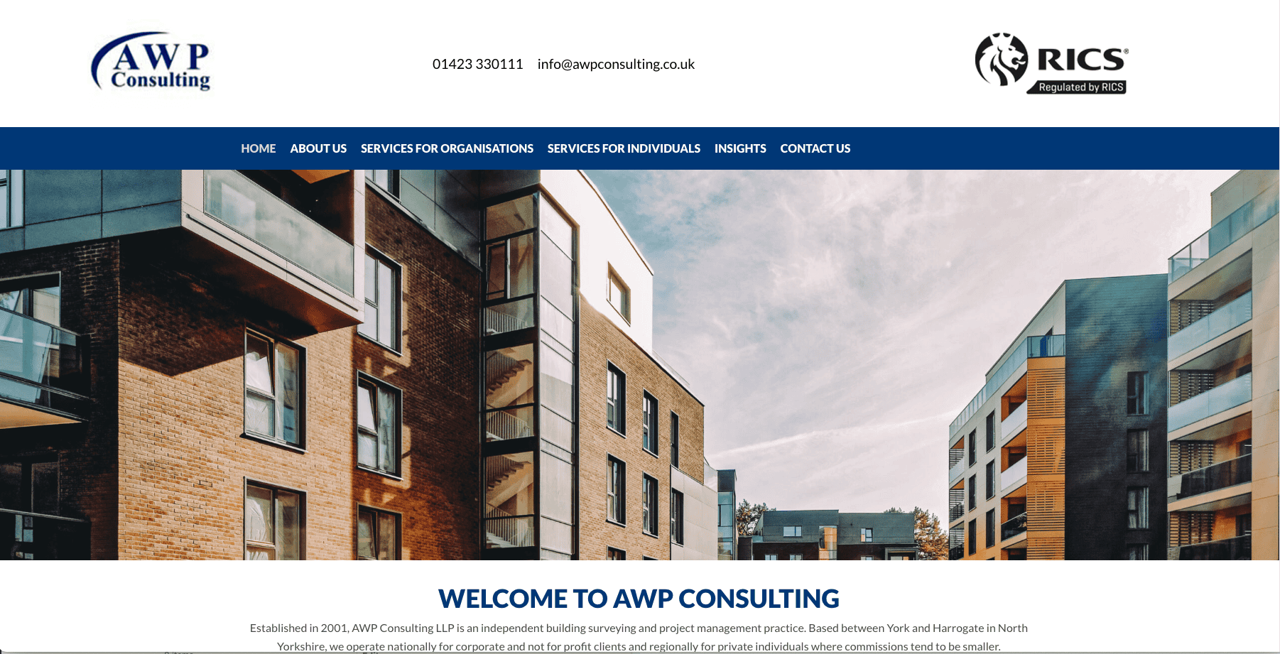 AWP Consulting