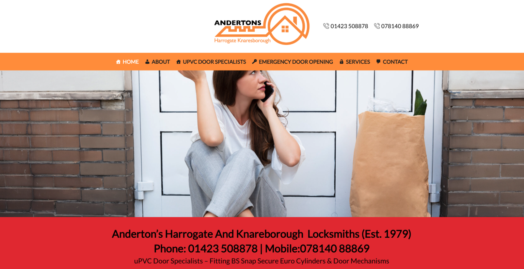 Andertons Locksmiths Harrogate Andertons Locksmiths Harrogate