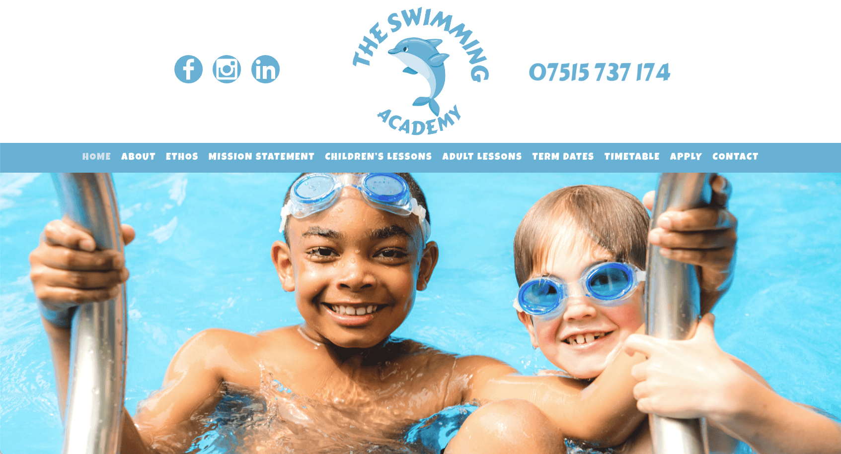 The Swimming Academy Harrogate