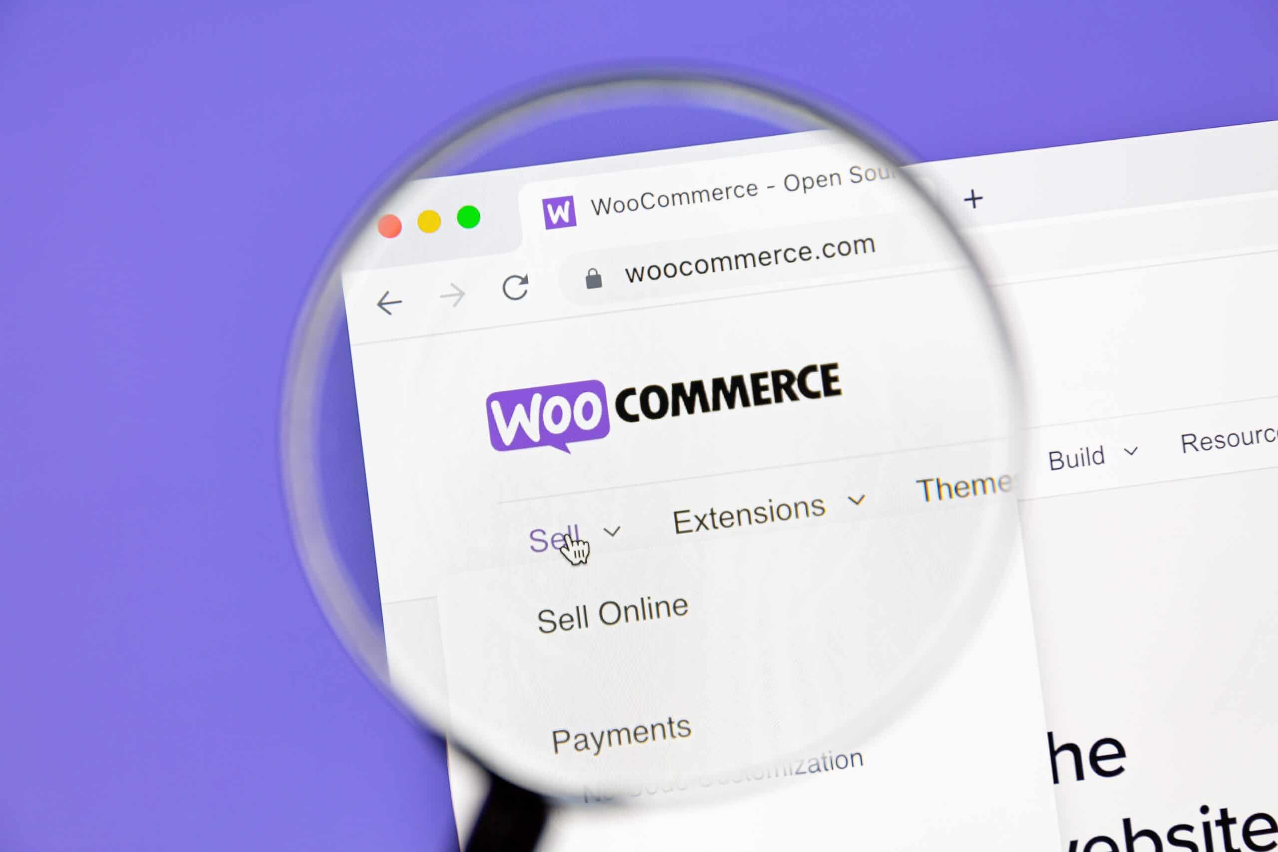 Woocommerce